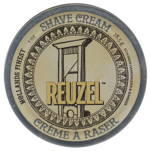 Shave Cream BY Reuzel for Men 1 oz Shave Cream